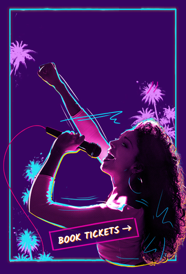 On Your Feet the Musical · Official UK Site